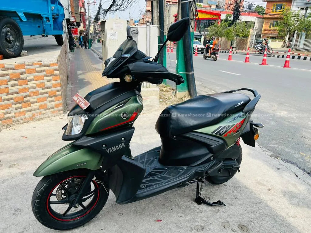 Ray ZR 5
