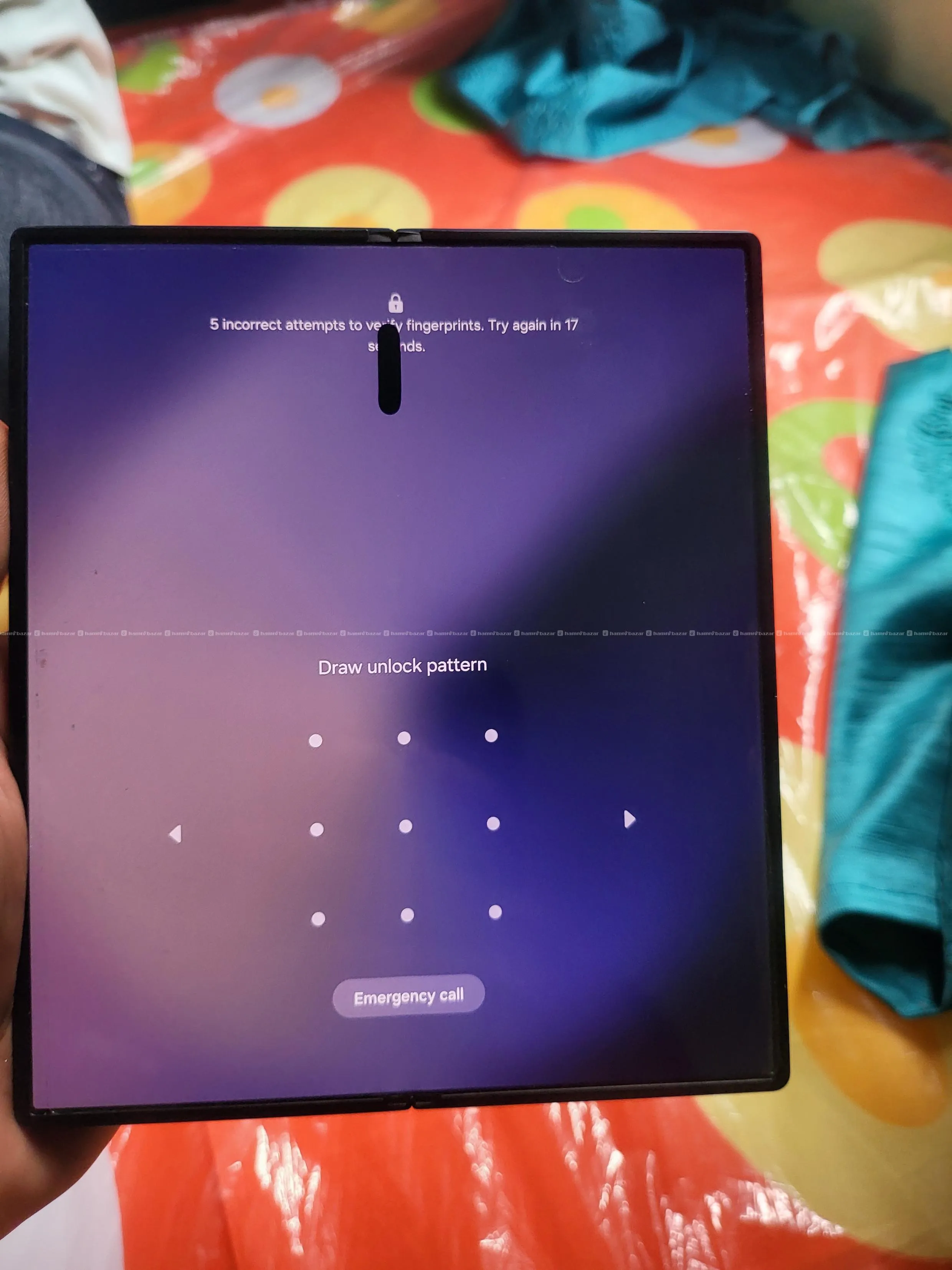 Samsung fold 6 3