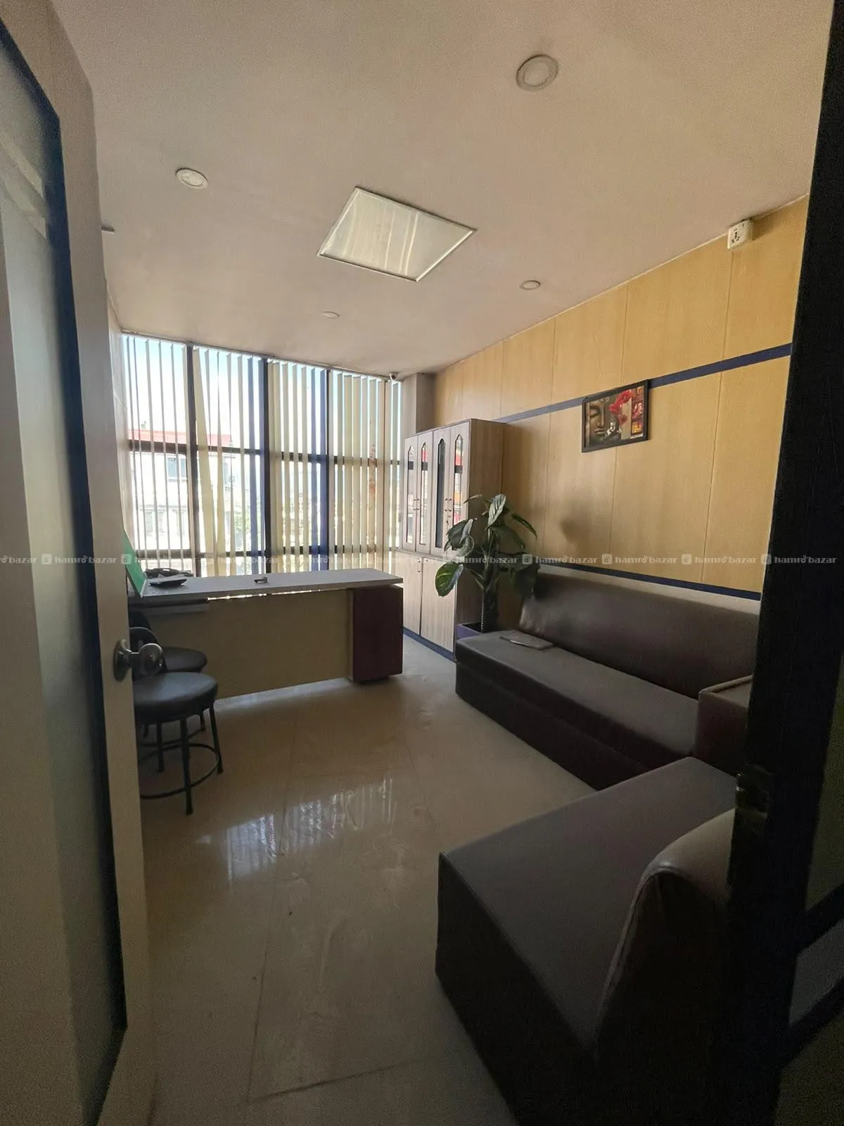 1100SQFT FURNISHED OFFICE SPACE FOR RENT KHUMALTAR 3