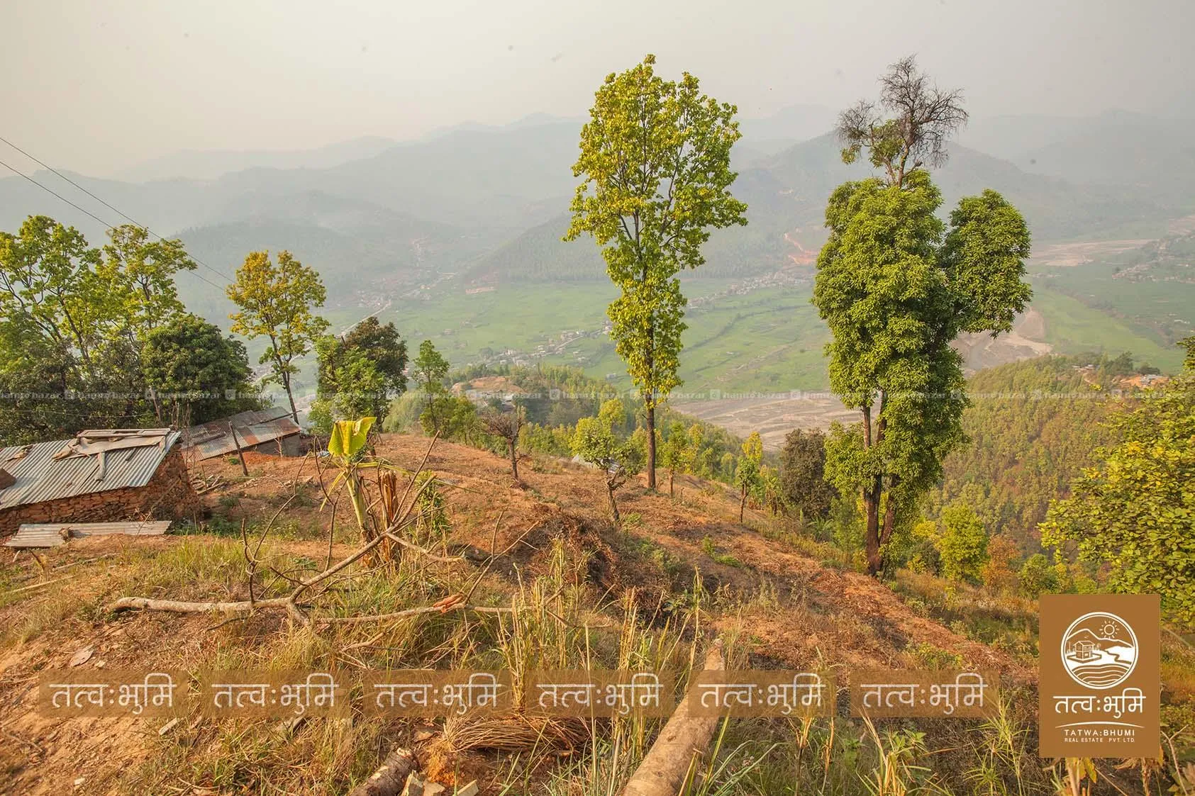 17 Ropani land for sale in Dhikure - Nuwakot. 7