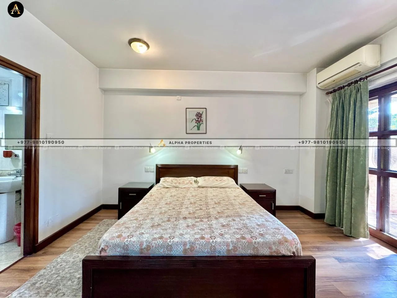 NAXAL | 3 BHK FULLY FURNISHED APARTMENT FOR RENT 4