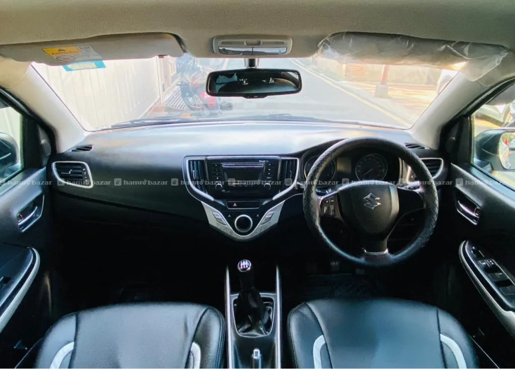 SINGLE USER  BALENO ZETA For Sale 2018 Model 5