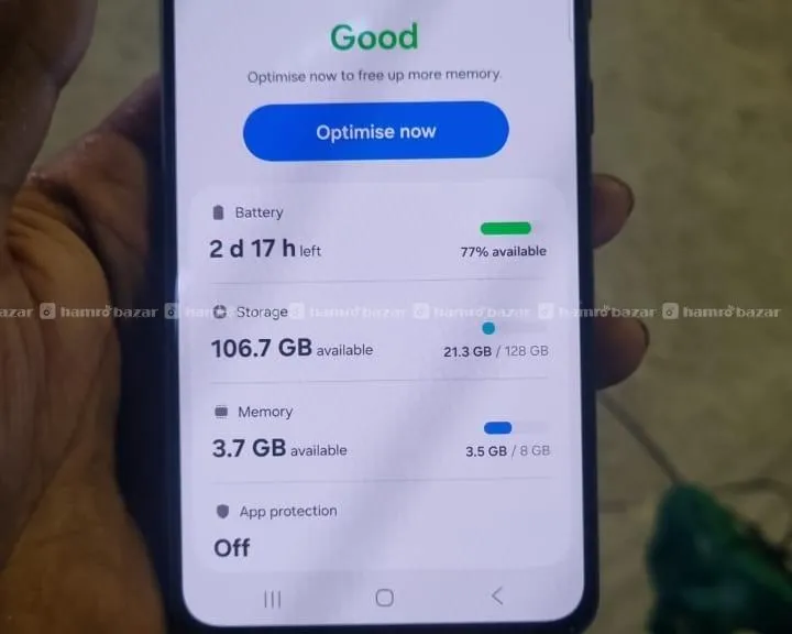 Samsung s21fe 5g 8/128 2