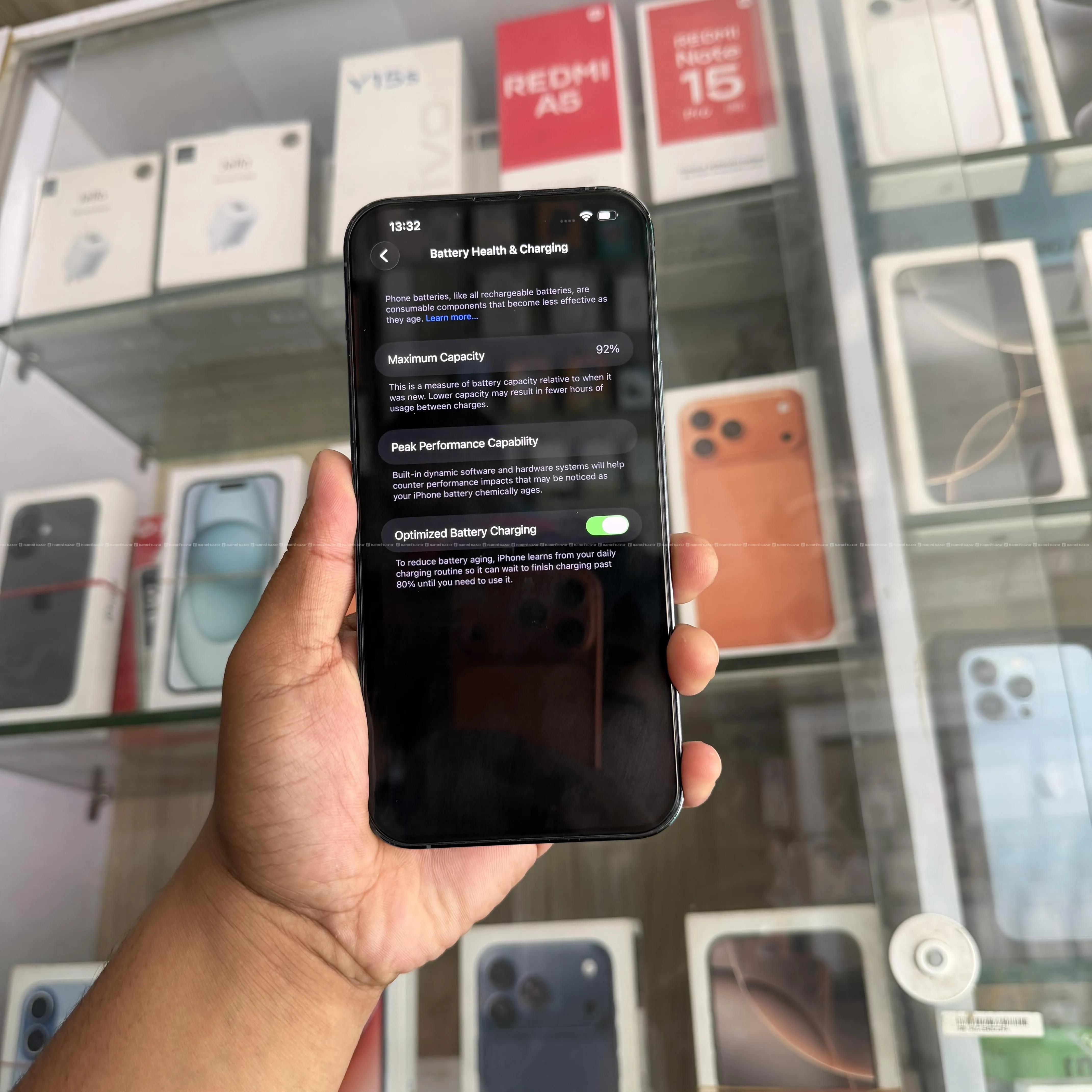 iPhone 13 Pro Max ( 256gb ) - Available Now 2