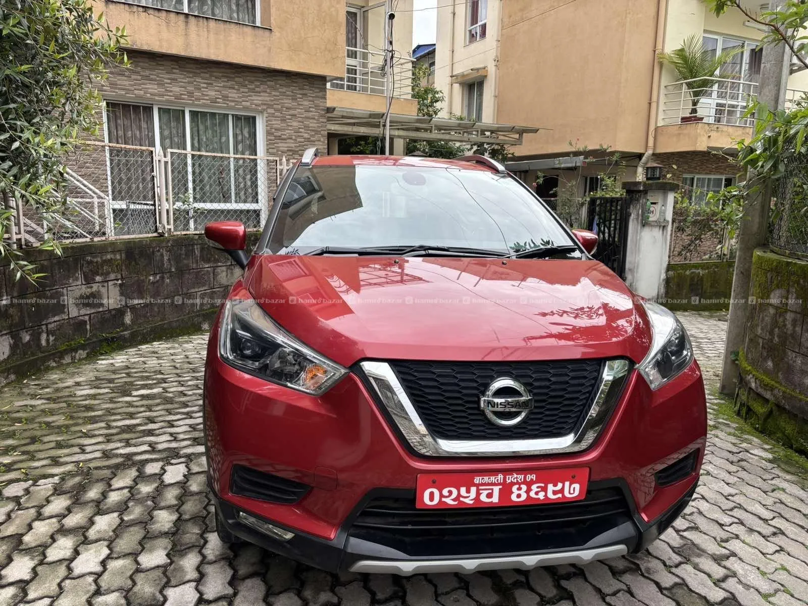 Nissan Kicks XV Premium 2