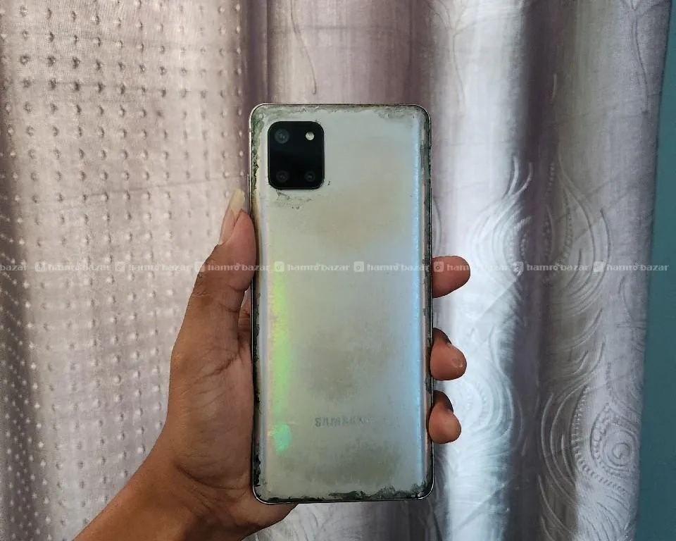samsung note 10 lite 8/128 2