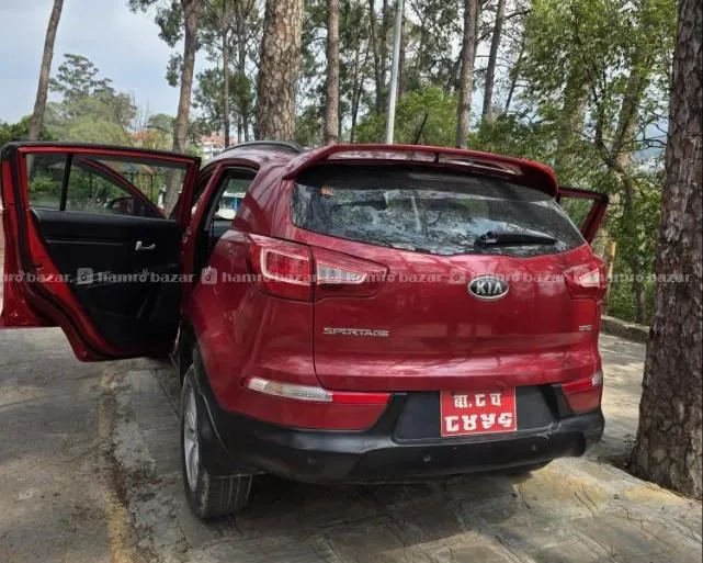 kia sportage 4