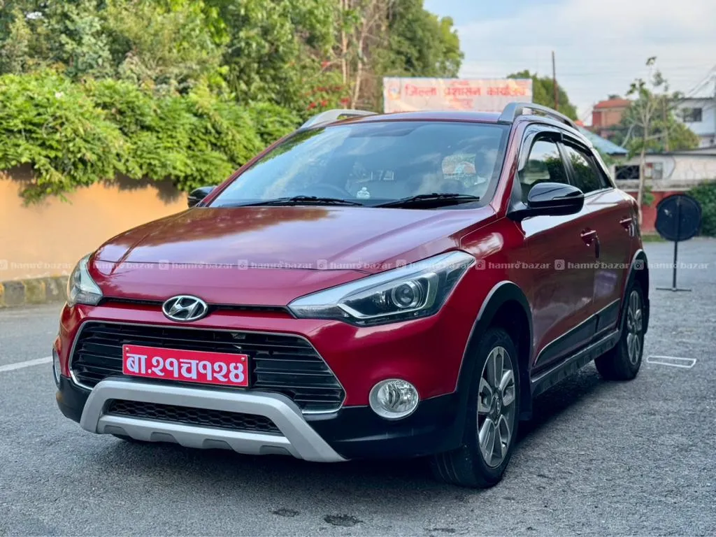 Hyundai i20 Active S 2018 | For Sale And Exchange 5