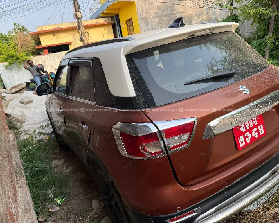 brezza zdi+. 2018 5