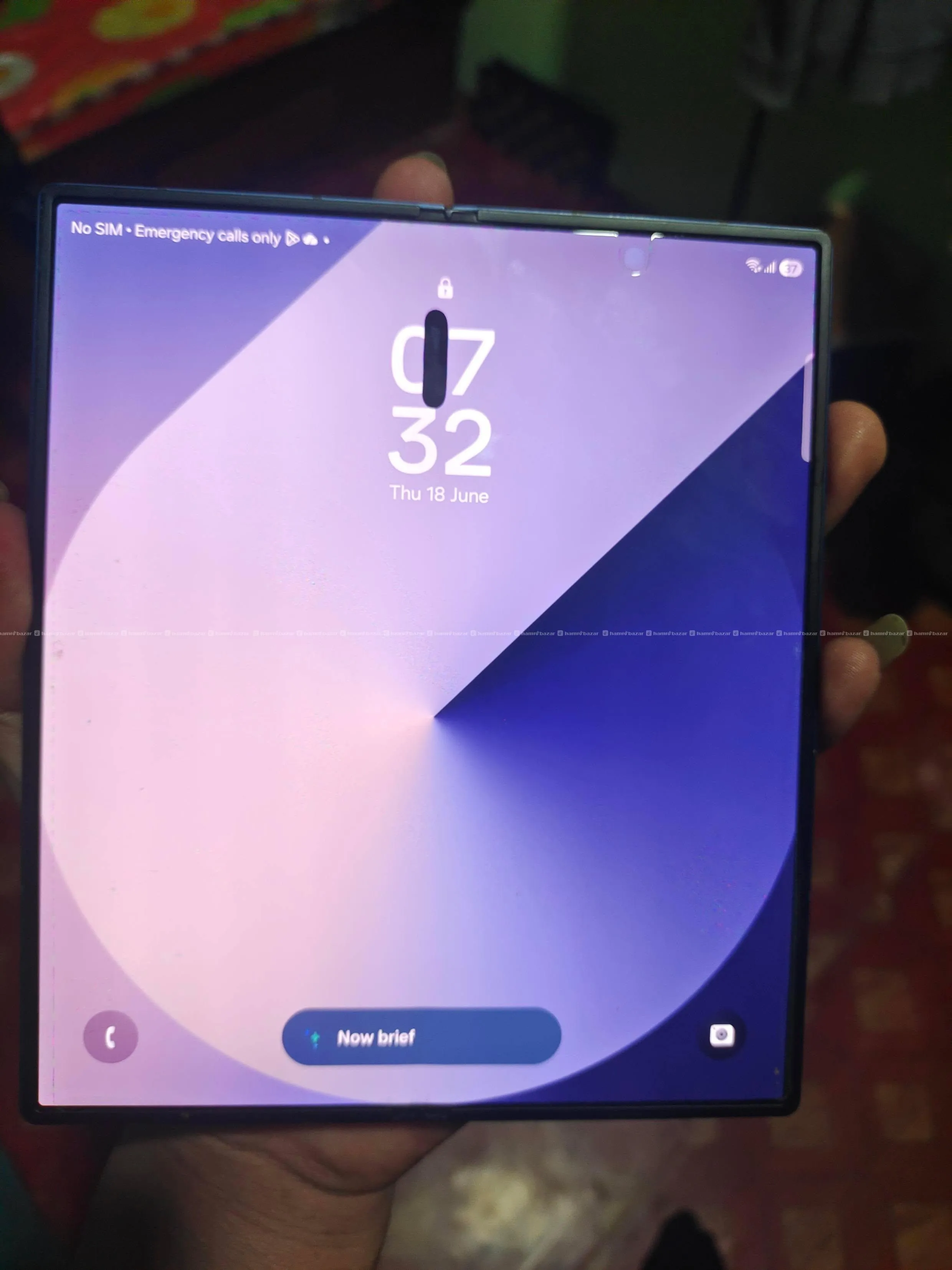 Samsung Galaxy z fold 6 12/256GB 2