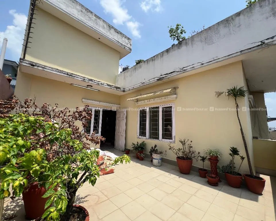 DUPLEX FLAT FOR RENT📍Near Baluwatar & Panipokhari 7