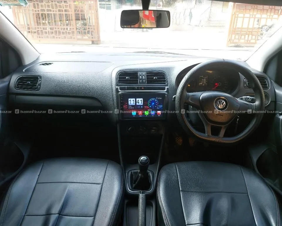 Company colour single handed Volkswagen polo comfortline for sale or exchange 5