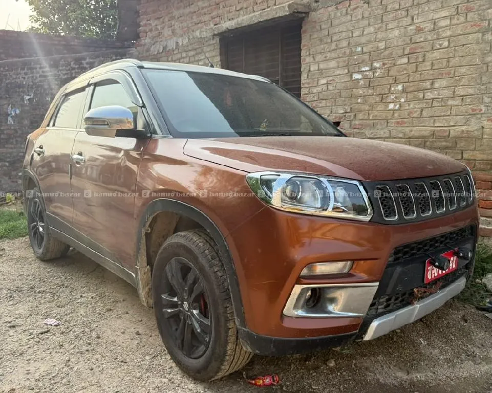 brezza zdi+. 2018 3