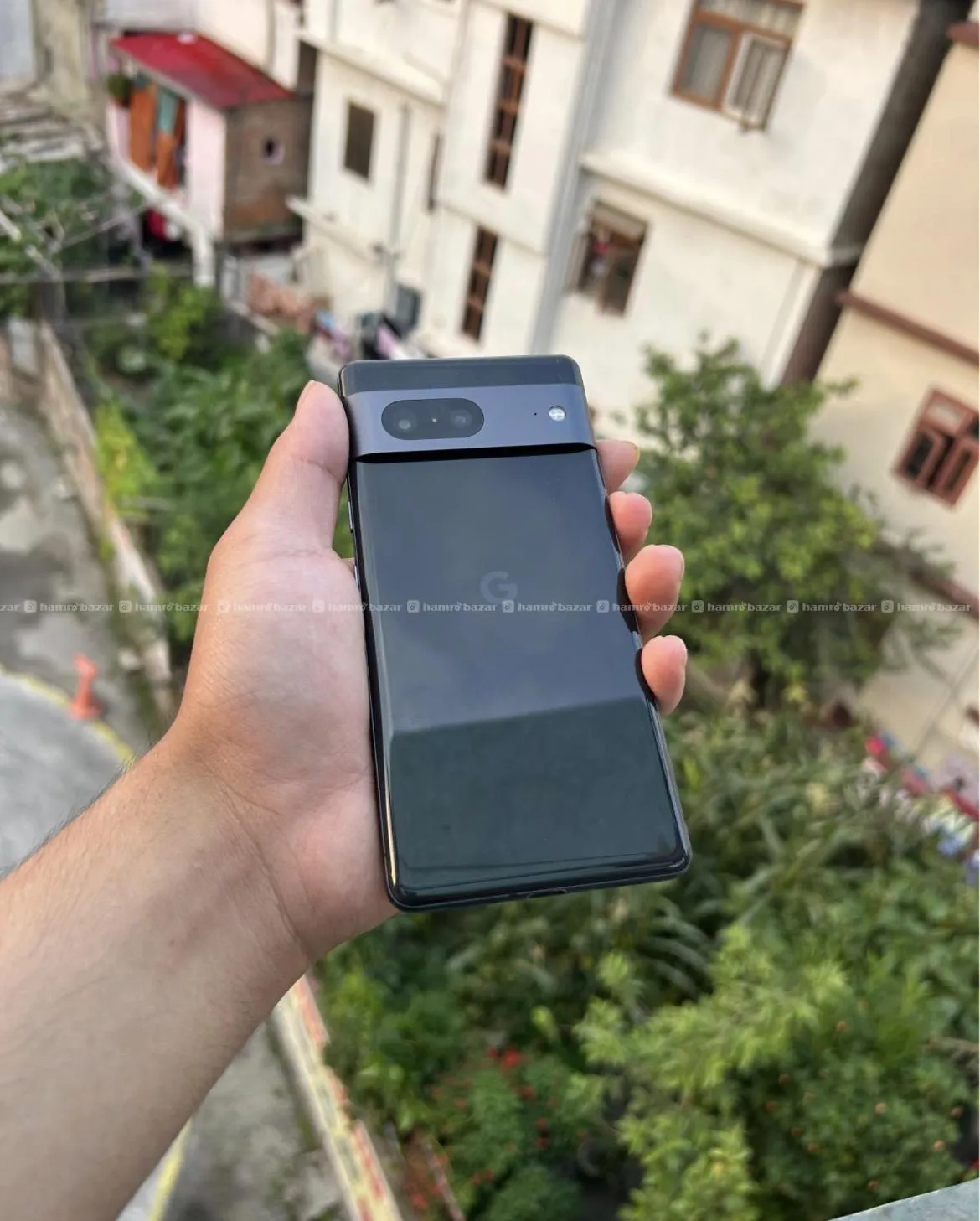 Google Pixel 6 pro 3