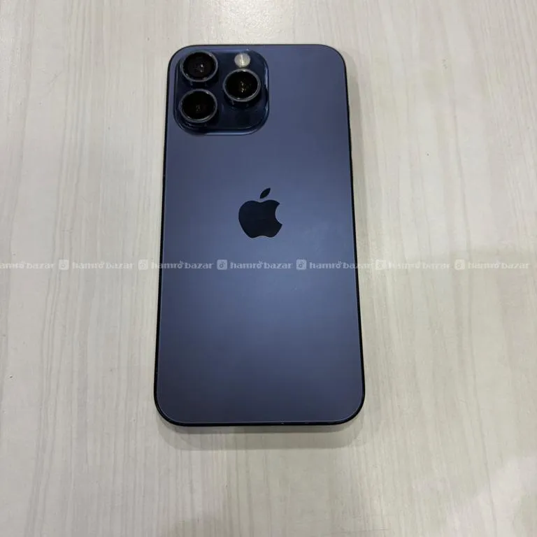 Iphone 15 Pro Max 256 Gb  Battery Health 88% Sale 3