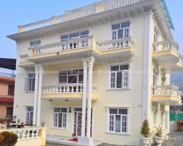 Bunglow House On Sale at Badeli, Budhanilkantha 4