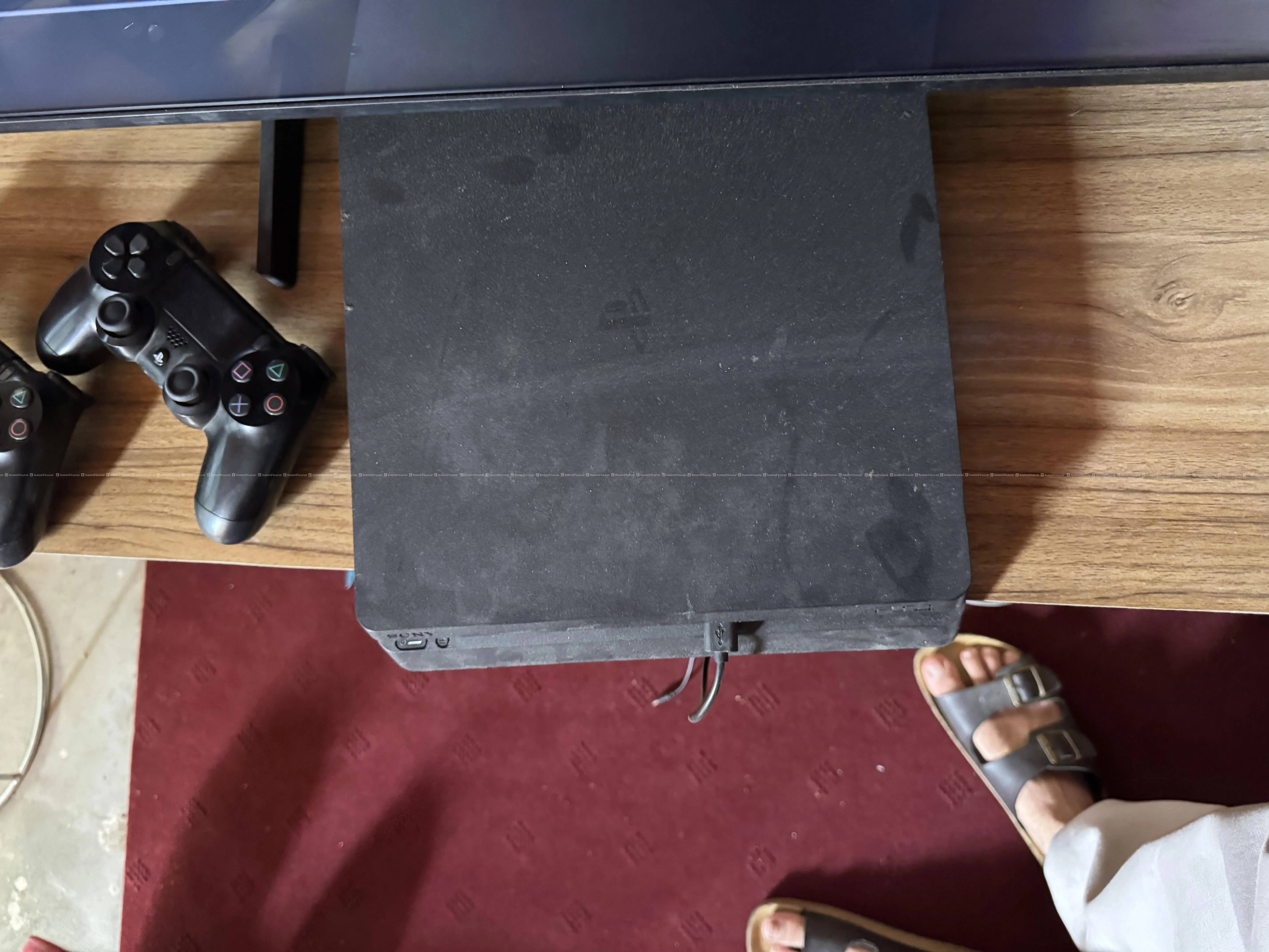 Brand New PS4 3
