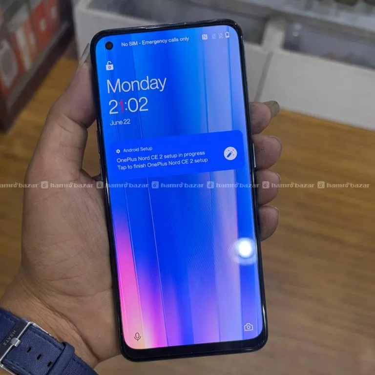 Oneplus Nord CE 2 5g. (8/128) Urgent Sale 3