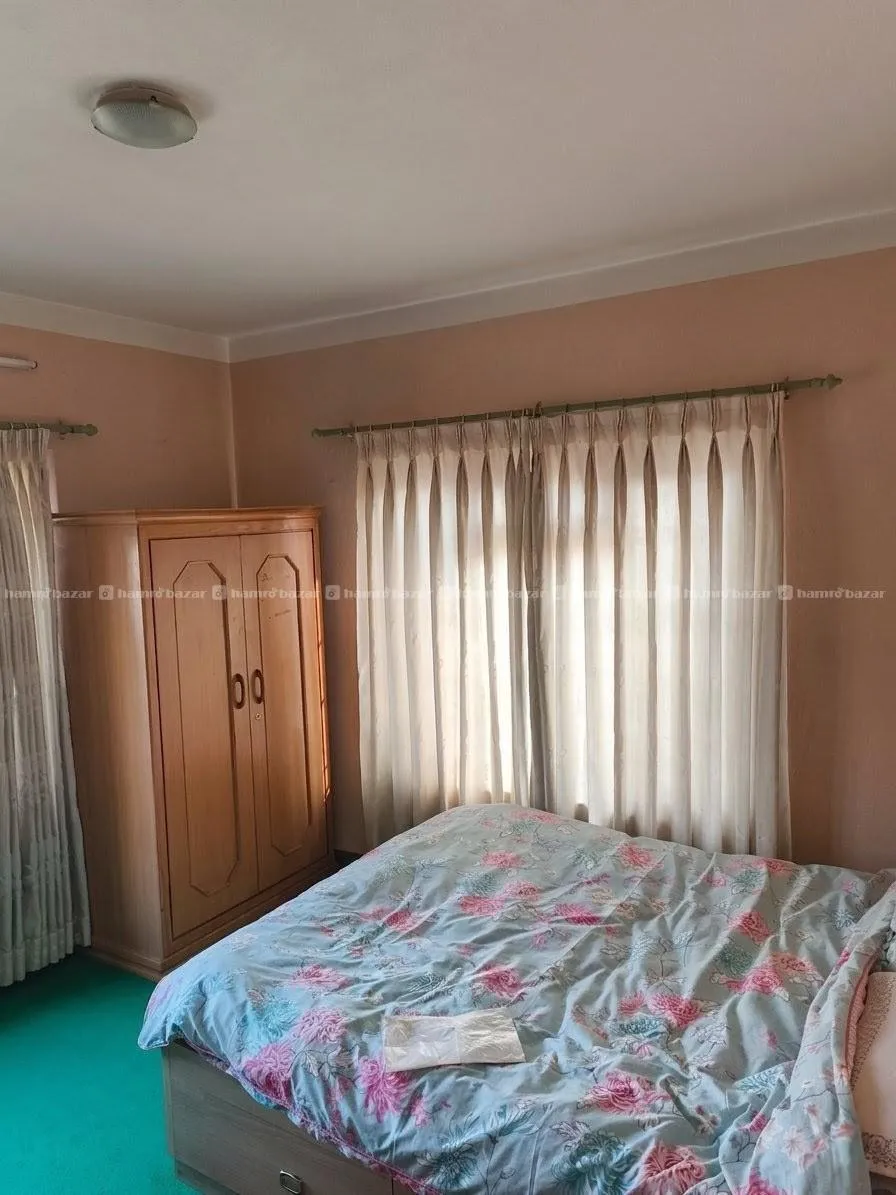 4bhk duplex full furnished flat on rent Bhaisepati 4