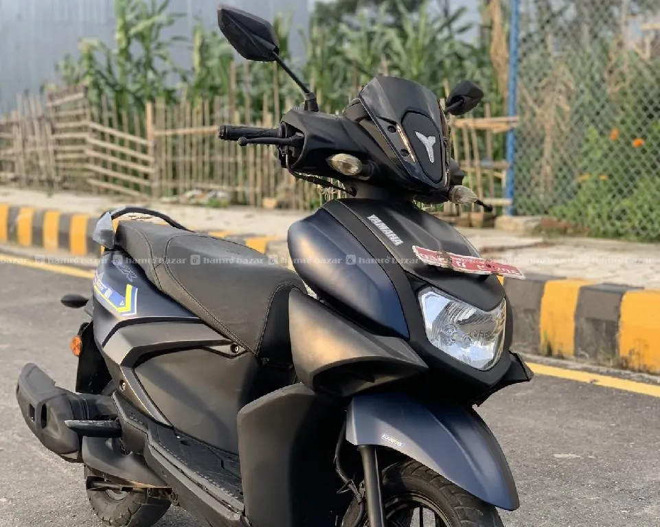 Yamaha RAYzr FI - 036 lot 9818846575 or 976-8397661 3