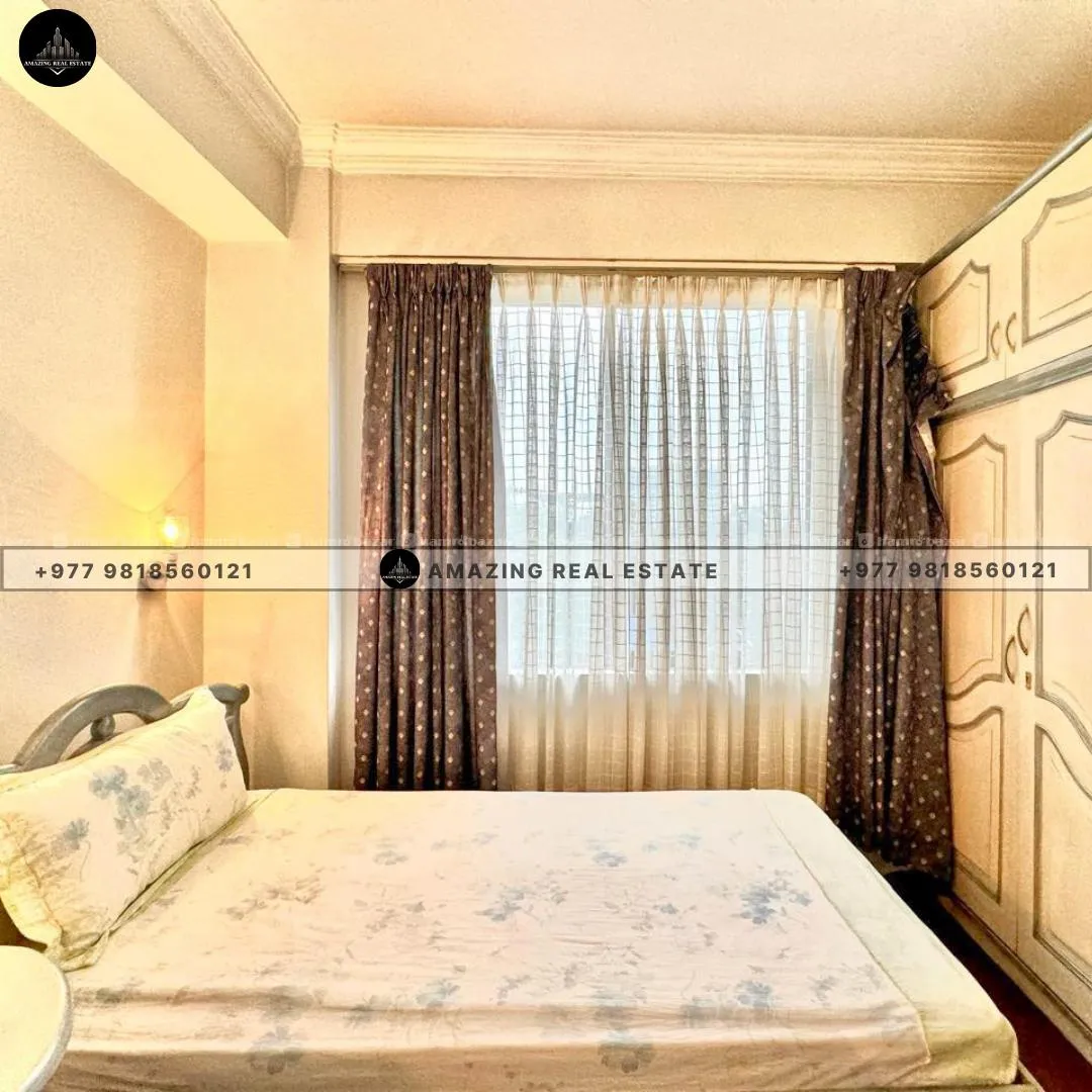 NAXAL – 3BHK FULLY FURNISHED APARTMENT RENT 3