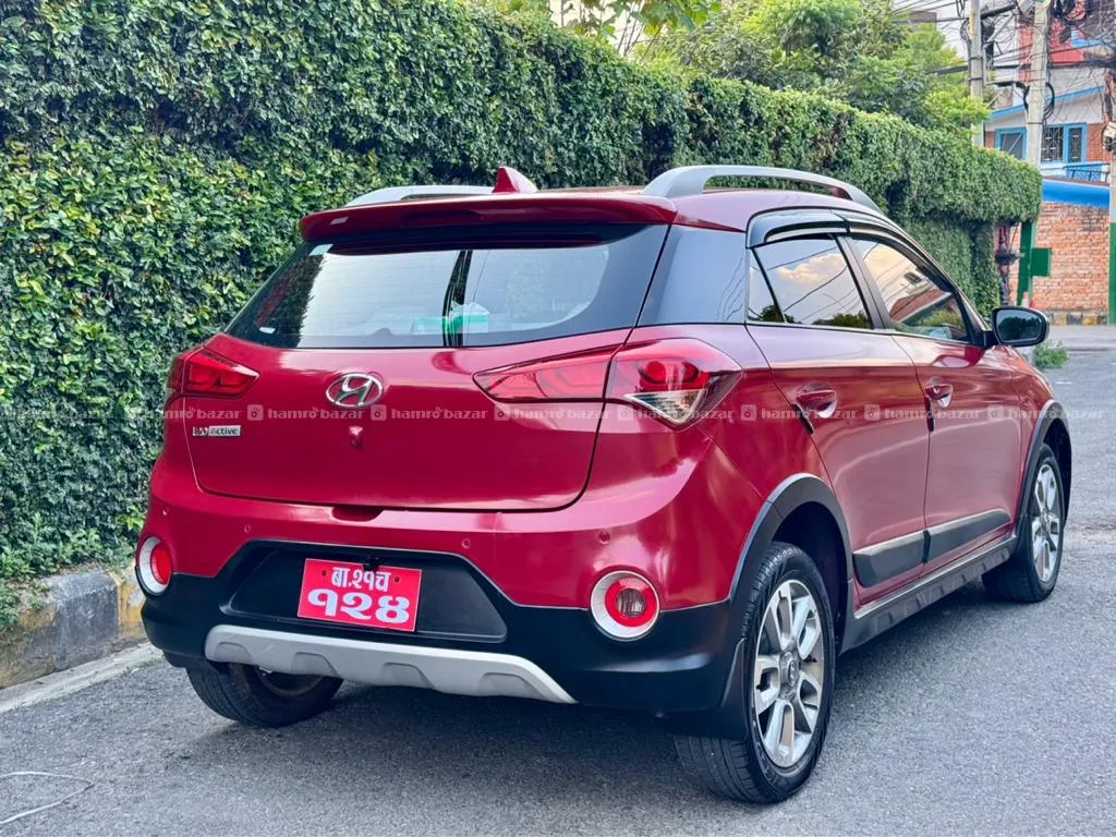 Hyundai i20 Active S 2018 | For Sale And Exchange 6