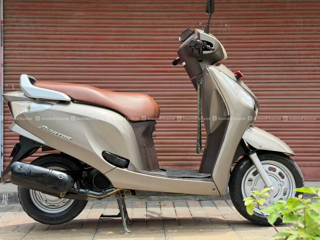 Honda Avator 96 Lot Sale Or Ex 3