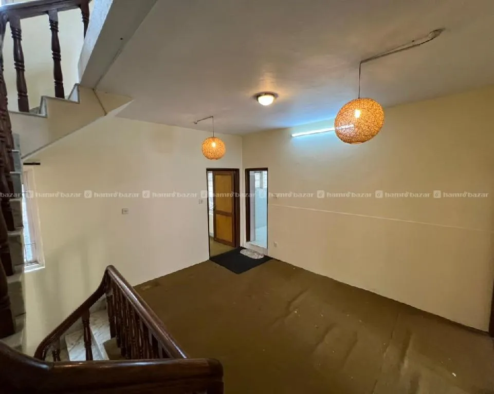DUPLEX FLAT FOR RENT📍Near Baluwatar & Panipokhari 4
