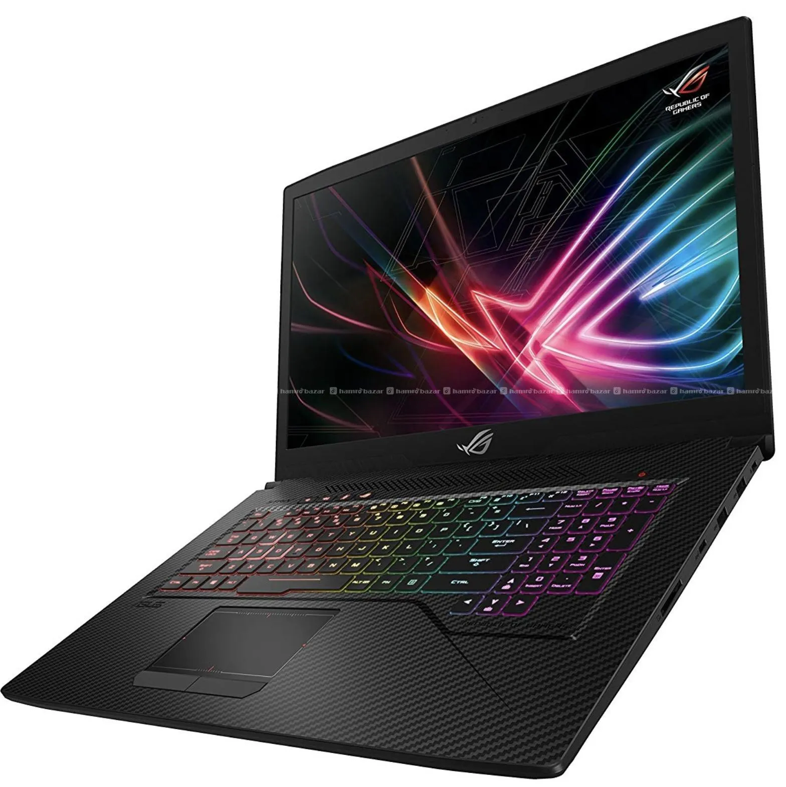 ROG Strix Scar Gaming Laptop 17 inch GL703GM 4