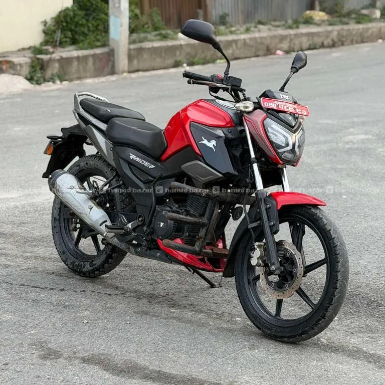 Tvs Raider Single Hand 140-lot 9803656430 2
