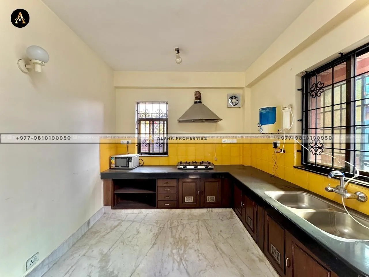 BALUWATAR | 3 BHK FURNISHED APARTMENT FOR RENT 8