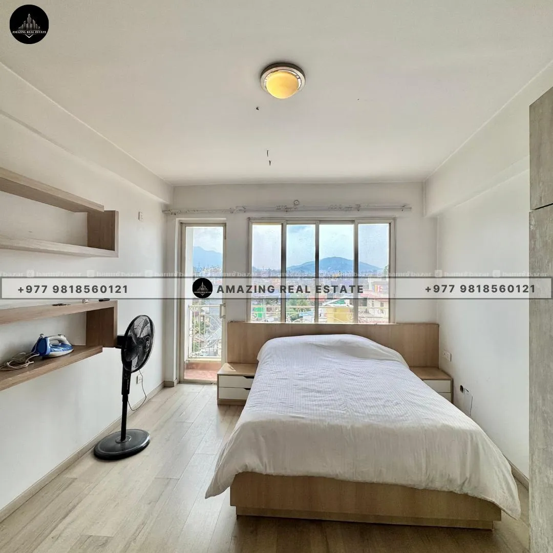 SANEPA – 2BHK FULLY FURNISHED APARTMENT FOR RENT 4
