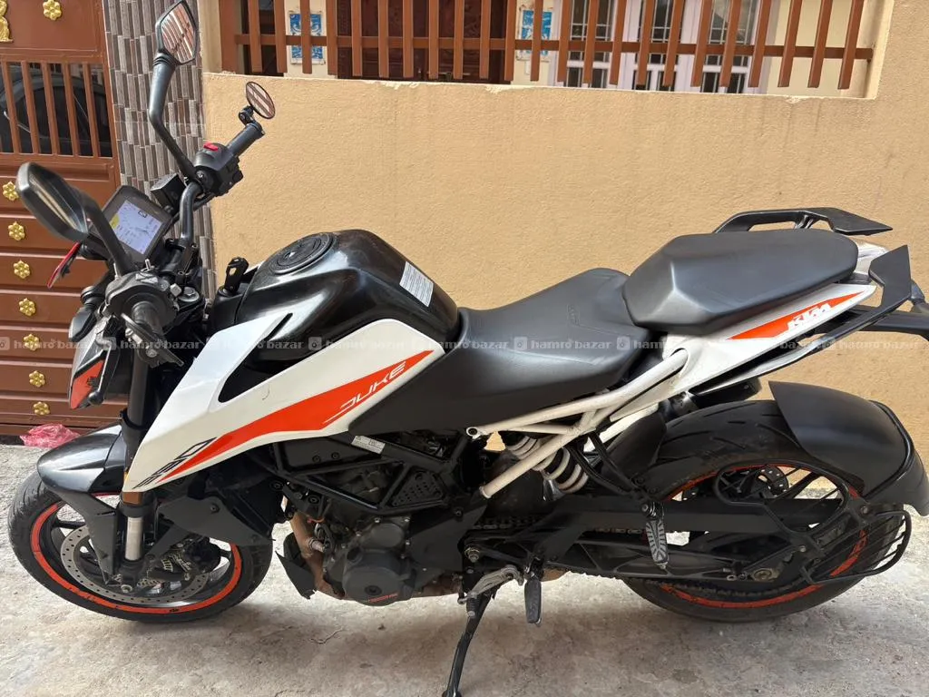 Duke 390 Bs6 2021 Model On Sell
9701665122 2