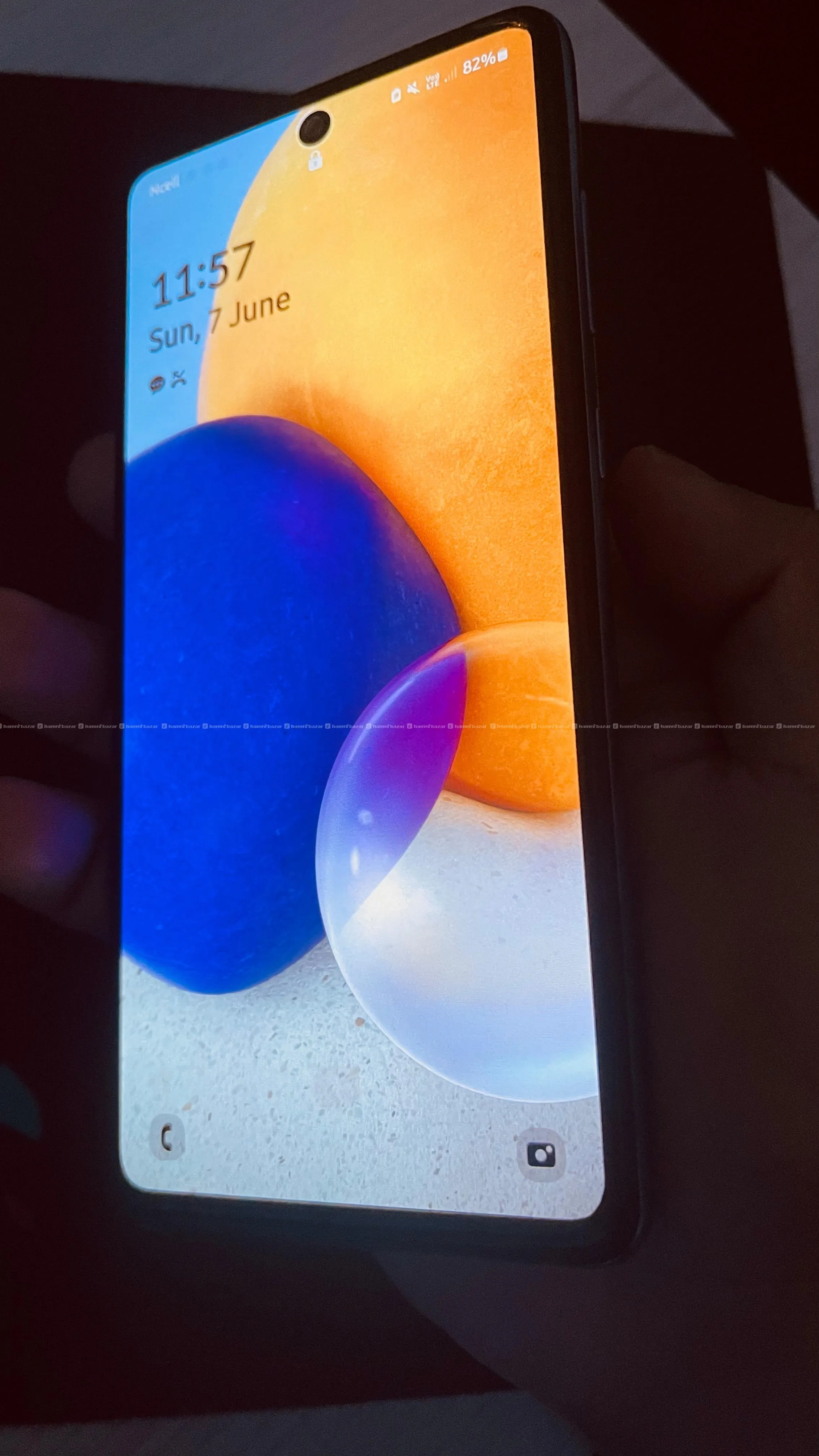 Fresh Samsung A72 6/128 GB on sale !!! 6