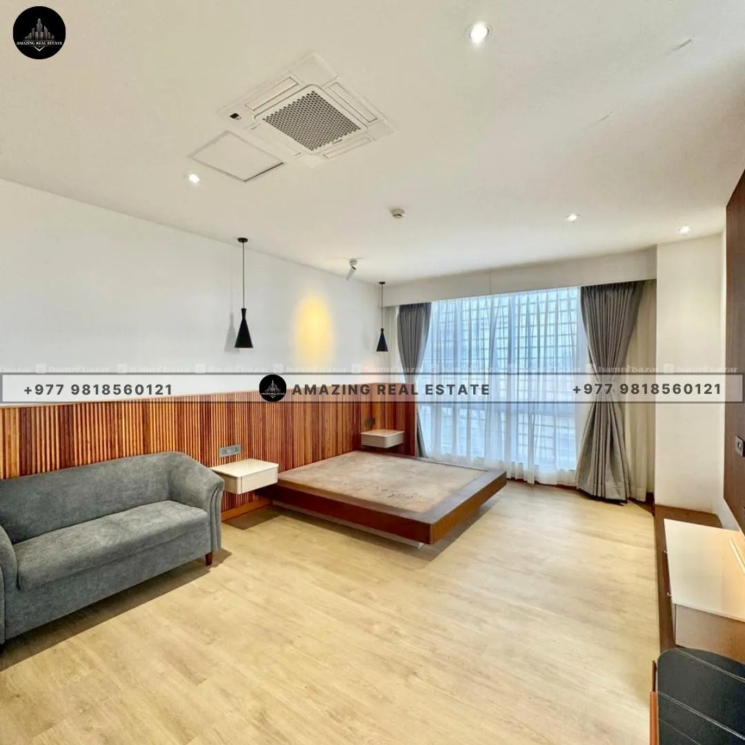 JWALAKHEL BRAND NEW FURNISHED STUDIO APARTMENT 5