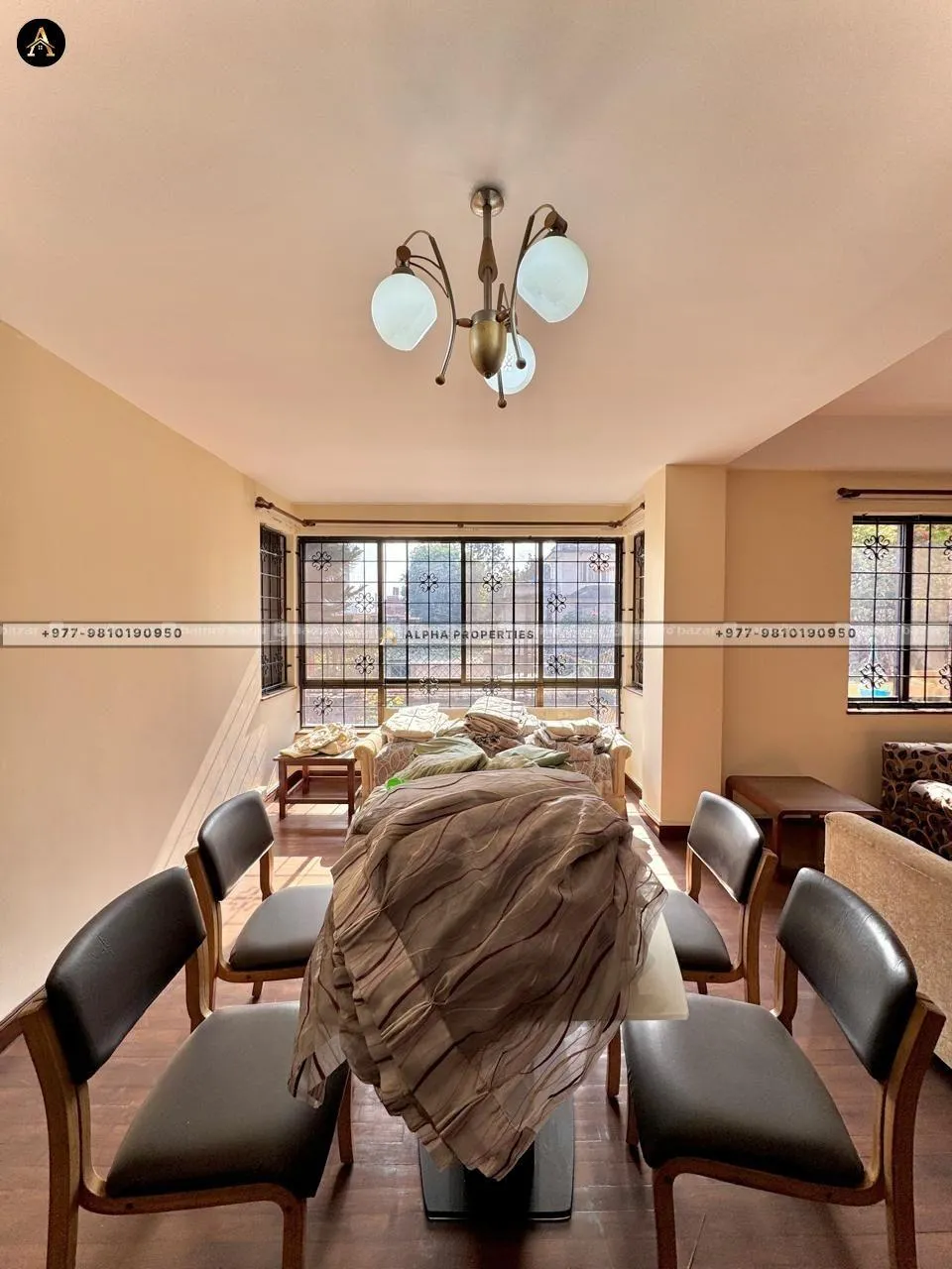 BALUWATAR | 3 BHK FURNISHED APARTMENT FOR RENT 5