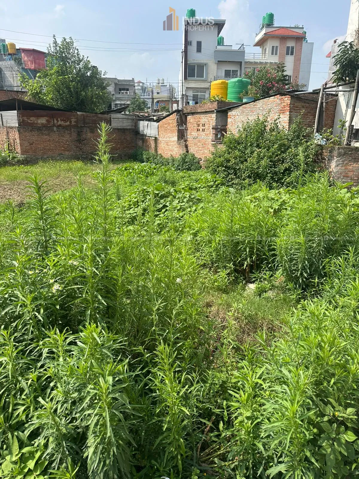 Land on sale at Ochu height, Imadol 2