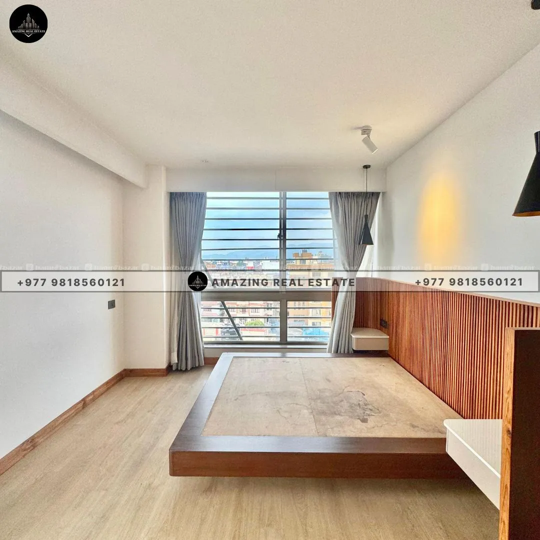 JWALAKHEL BRAND NEW FURNISHED STUDIO ON RENT 8