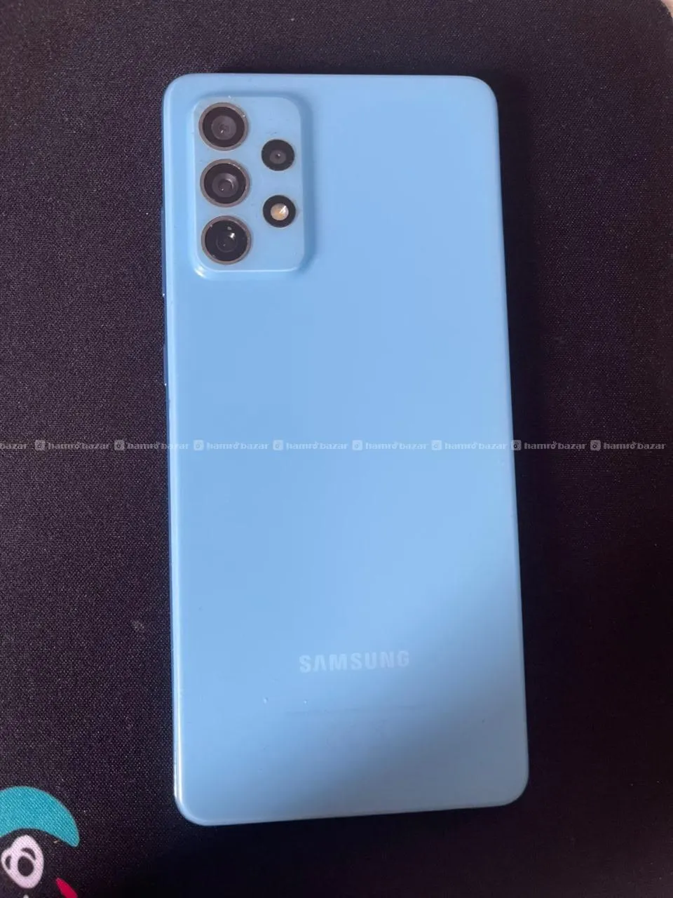 Fresh Samsung A72 6/128 GB on sale !!! 3