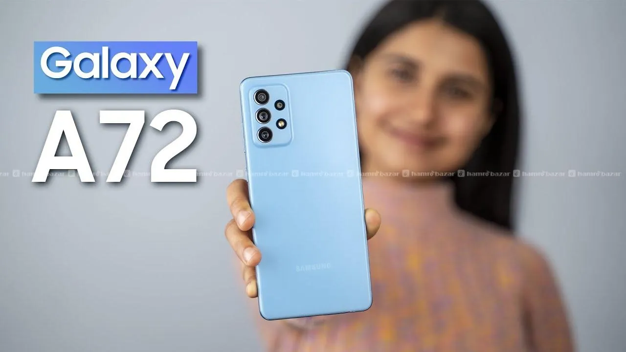 Fresh Samsung A72 6/128 GB on sale !!! 8