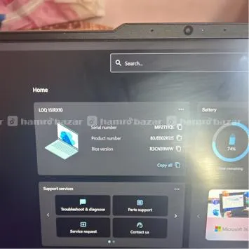 LOQ Laptop On Sell 3