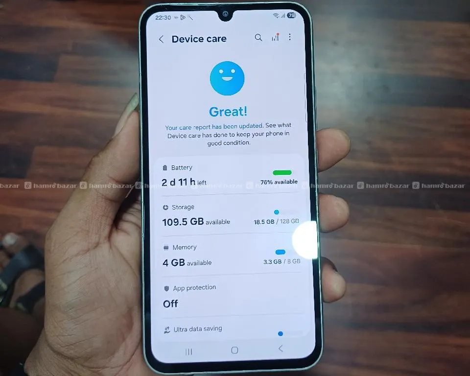 Samsung a34 5g 8/128 2