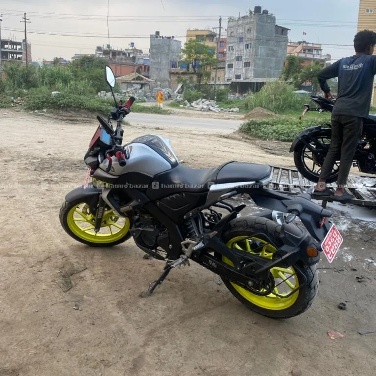 Yamaha Mt15 2022 036 2