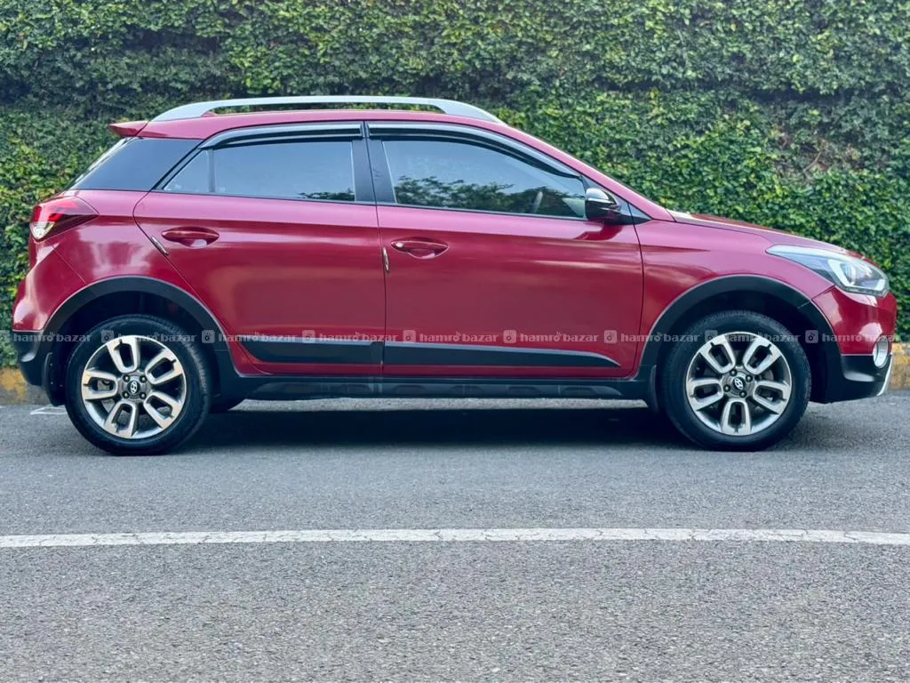 Hyundai i20 Active S 2018 | For Sale And Exchange 2