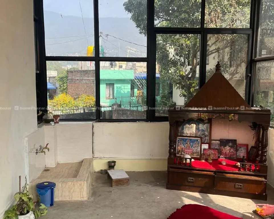 Land With House For Sale at Pasikot, Budhanilkantha 3
