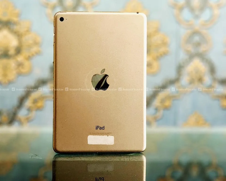 IPAD MINI 4 (64 GB INTERNAL) 4