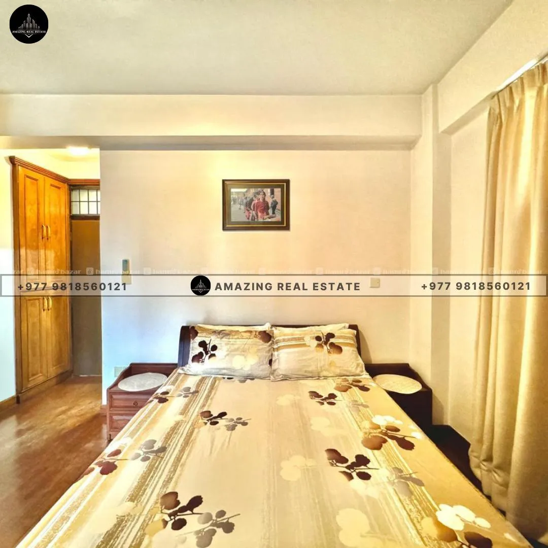 NAXAL – 3BHK FULLY FURNISHED APARTMENT RENT 6