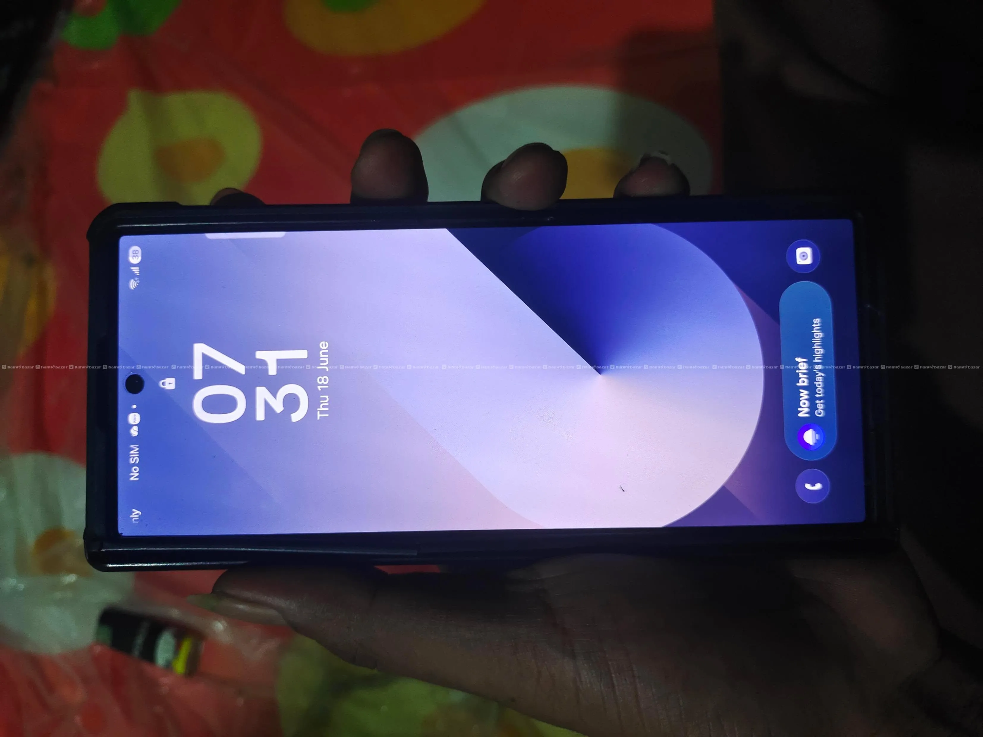 Samsung Galaxy z fold 6 12/256GB 4