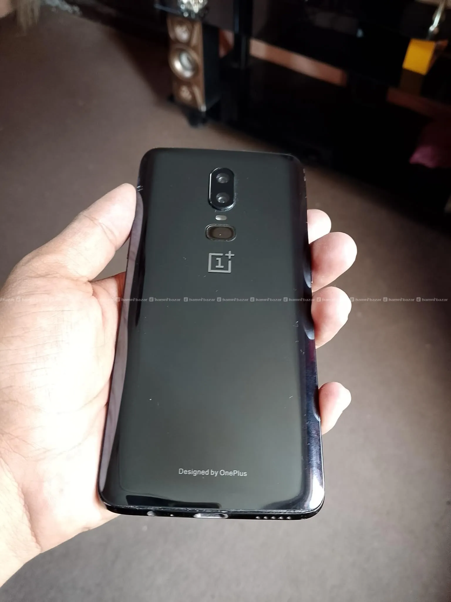 Urgent sale One plus 6 no any problem 3