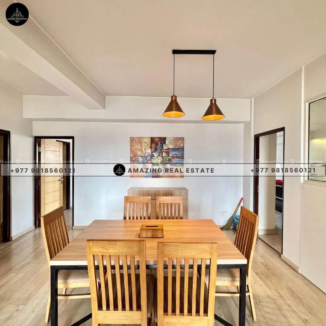 SANEPA – 2BHK FULLY FURNISHED APARTMENT FOR RENT 6